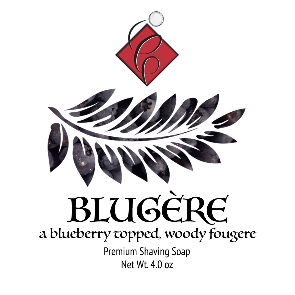 Blugere Premium Shaving Soap Blugere Premium Shaving Soap